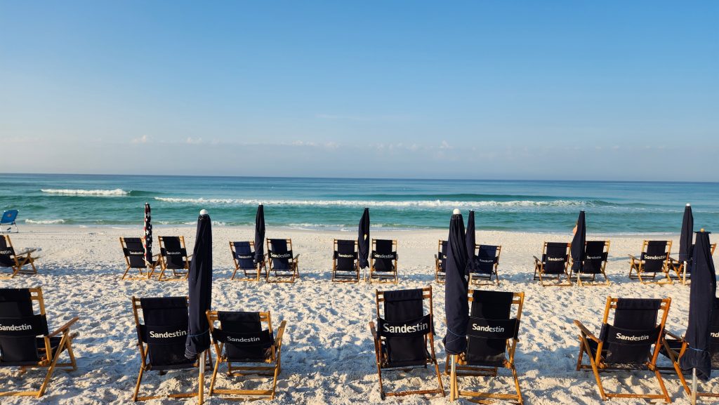 Sandestin-Resort-Beach-Chairs-at-Miramar-Beach-Seaside-Siesta-at-Sandestin